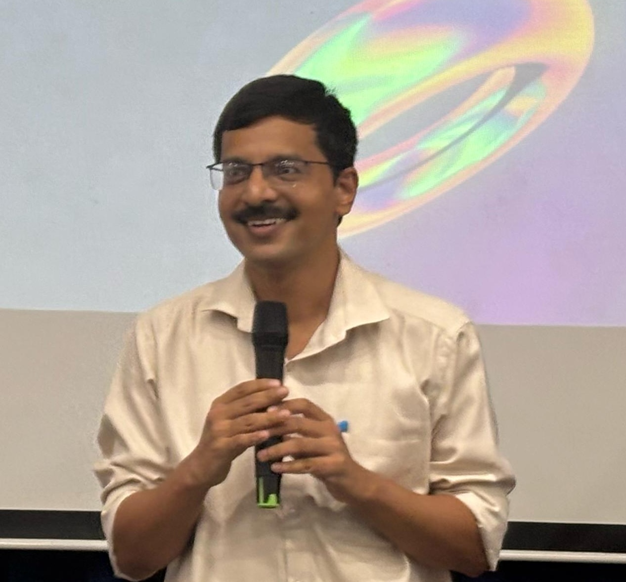 Mr. Chetan Desai