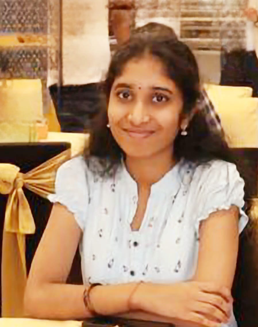 Pallavi Gangavarapu